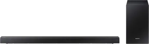 Vista 4 de Samsung Barra de sonido HW-R60C de 3.1 canales con subwoofer inalámbrico