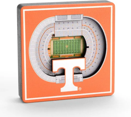 Vista 22 de YouTheFan Imán NCAA 3D StadiumView