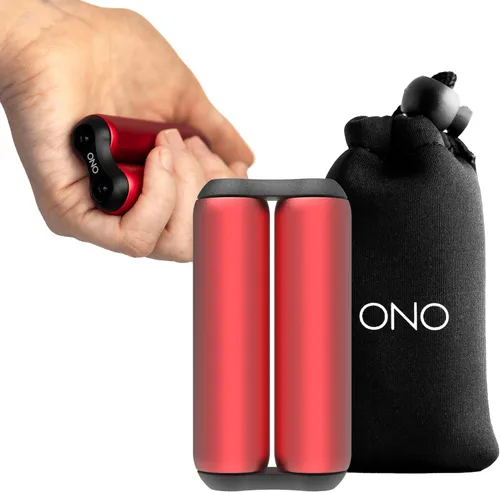 Vista 13 de ONO Roller - Juguete antiestrés de mano para adultos Ayuda a aliviar el estrés, la ansiedad, la tensión Promueve la concentración, la claridad