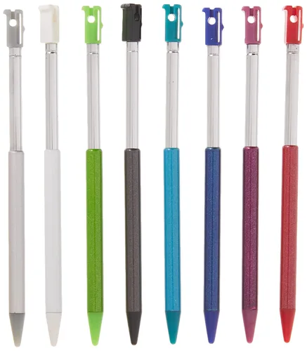 Vista 2 de Collective Minds 8 Pack Metal Stylus Set