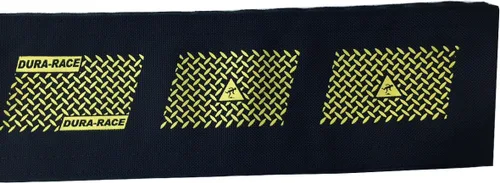 Vista 3 de Dura Carrera Alfombra Cord – Funda Raya de seguridad