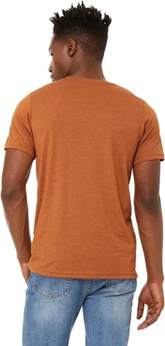 Vista 3 de Bella Canvas Para Hombre 3301C
