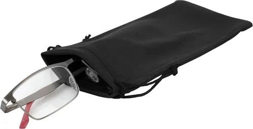 Vista 6 de Noble Hard Shell - Funda protectora para gafas con paño de limpieza de microfibra y bolsa