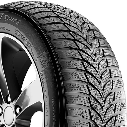 Vista 6 de Nexen Winguard Sport 2 - Neumático radial de rendimiento - 215/40R18 89V