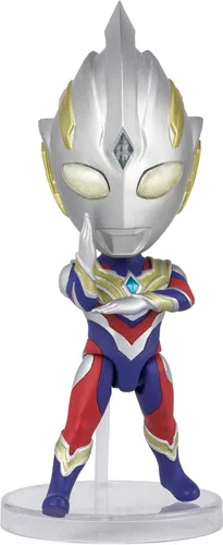 Vista 7 de TAMASHII NATIONS - Ultraman Trigger - Kengo Manaka, Bandai Spirits Figuarts mini figura de acción