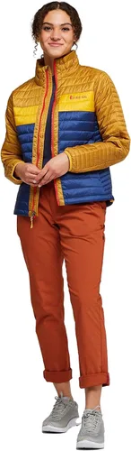 Vista 8 de Cotopaxi Capa - Chaqueta aislante para mujer