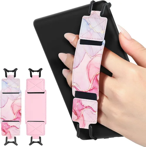 Vista 15 de MoKo Paquete de 2 correas de mano para tablets Kindle eReaders de 6 a 8