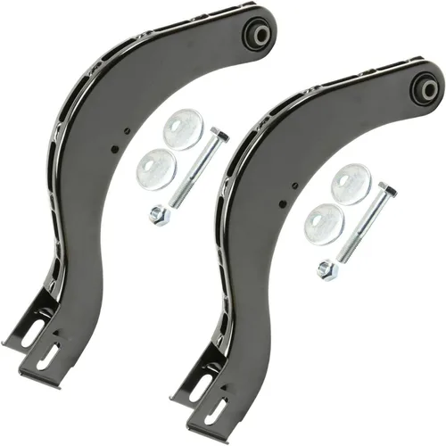 Vista 61 de Detroit Axle - Kit de brazos de control traseros de 2 piezas para Hyundai Accent 2000-2005, 2