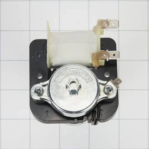 Vista 5 de Whirlpool WPW10189703 Pieza de repuesto original del motor del ventilador del evaporador del refrigerador, reemplaza a W10208121, 2219647, 2219660