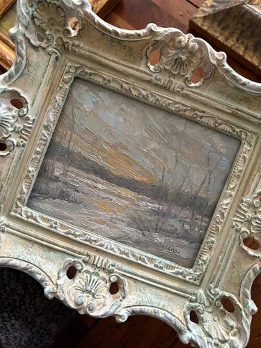 Vista 13 de RoseArt Pintura al óleo de alta calidad, juego de 24 colores, pinturas al óleo pigmentadas de máxima resistencia para artistas casuales a