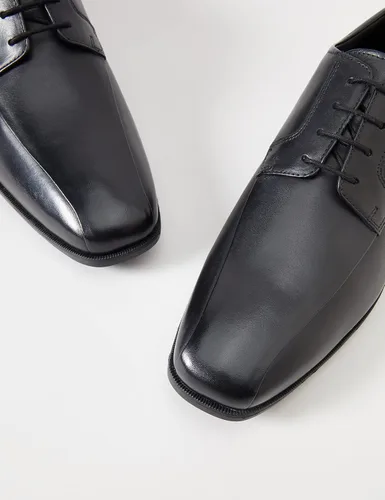 Vista 4 de Geox Zapatos casuales Derby para hombre