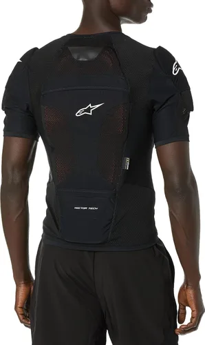 Vista 3 de Alpinestars Vector Tech Protection Jacket Ss