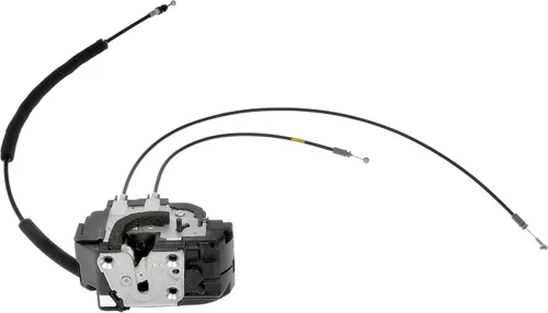Vista 6 de Dorman Motor del actuador de la cerradura de la puerta del lado del conductor trasero 937-304 compatible con modelos seleccionados de Nissan