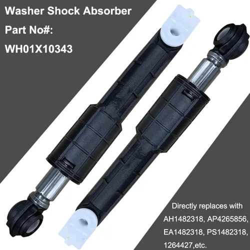 Vista 7 de WH01X10343 WH01X10343 Amortiguador para arandela N/P WH01X20826, PS1482318 AP4265856 WH01X10260, 1264427, AH1482318, EA1482318