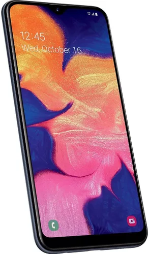Vista 5 de Samsung Galaxy A10E, 32GB, negro - Bloqueado a T-Mobile (renovado)