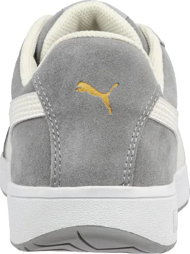 Vista 4 de PUMA SAFETY Men's Iconic Low Work Shoes Composite Toe Slip Resistant EH