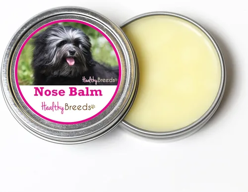 Vista 86 de Healthy Breeds Affenpinscher Bálsamo para codo para perros 2 oz