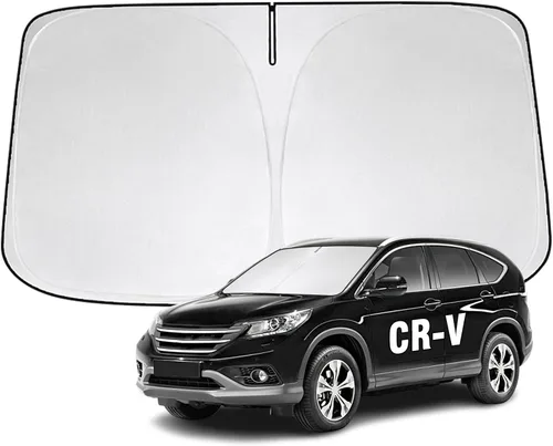 Vista 105 de Parasol para parabrisas Acura MDX 2001-2013, protector de parabrisas 300T, bloquea los rayos UV, ajuste personalizado, MDX para parabrisas