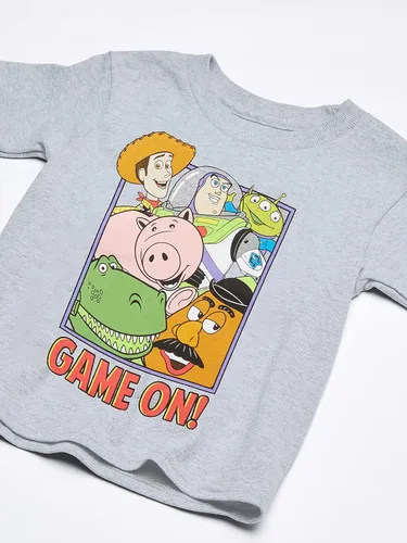 Vista 3 de Disney Camiseta de manga corta Toy Story para niño