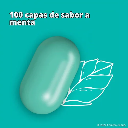 Vista 3 de Tic Tac Pastillas de Menta Wintergreen para el Aliento, Paquete a Granel de 12, Refrescante Para Llevar, 1 Oz Cada Una