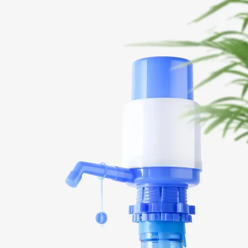 Vista 7 de Bomba de agua manual para botella de 5 galones, dispensador de jarra de agua portátil, dispensador de agua a presión manual para camping, deportes