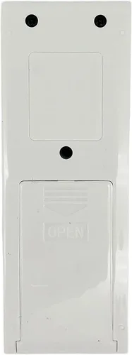 Vista 3 de Repuesto compatible con control remoto universal Gree para la mayoría de los modelos, cambio de grado ℃/℉ (pantalla en grados Celsius)