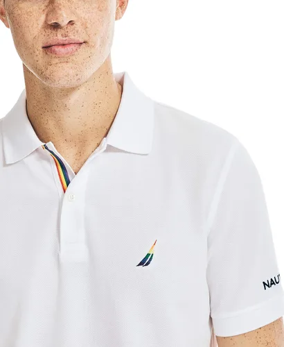 Vista 5 de Nautica Polo Pride Performance para hombre