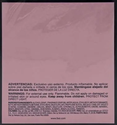 Vista 3 de L'bel REVE SENSUELLE Eau de Parfum pour Femme - Perfume por L'BEL PARIS 1.7 oz (1.7 oz)