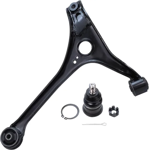 Vista 66 de Detroit Axle - Rótula de brazo de control inferior delantero derecho para Honda Accord 2008-2012, TSX 2009-2014, montaje de rótula de brazo