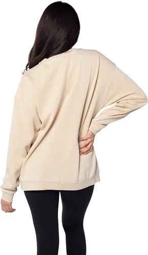 Vista 3 de chicka-d NCAA Campus - Sudadera para mujer