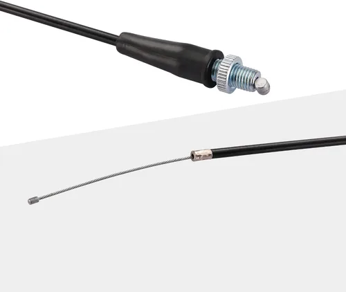Vista 4 de GOOFIT Cable de acelerador de 39.37 pulgadas para motor vertical de 125 cc, 140 cc, 150 cc, motocross, bicicleta de sendero