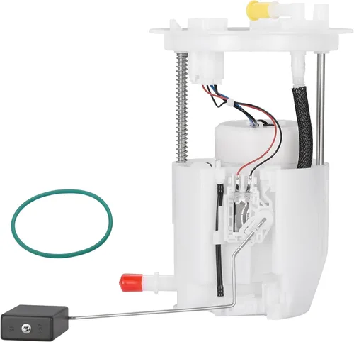 Vista 128 de BDFHYK Conjunto de módulo de bomba de combustible eléctrica 3M519H307 compatible con FORD MAZDA CMax Focus II Reemplazar 3M519H307AV, LF661335XG