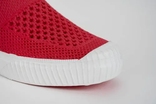 Vista 6 de Layer 8 Zapatos sin cordones para mujer ligeros impermeables flexibles para caminar