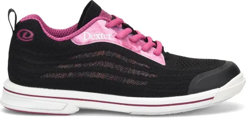 Vista 3 de Dexter Raquel V - Zapatos de bolos para mujer