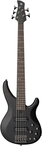 Vista 8 de Yamaha TRBX174 BL - Bajo de 4 cuerdas, para diestros, negro