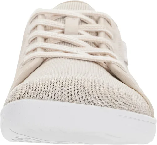 Vista 3 de WHITIN - Zapatos deportivos minimalistas para mujer de suela plana, tenis de moda de horma ancha, con sensación de ir descalza