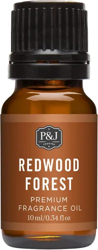 Vista 47 de P&J Trading Aceite de fragancia para difusores para el hogar – Ambrosia 0.3 fl oz Fragancia aromas para hacer velas – Suministros para hacer jabón