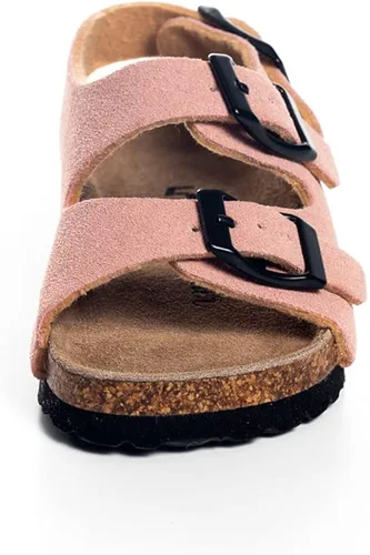 Vista 2 de Tiny Wander - Sandalias para niños pequeños, sandalias para niñas, sandalias para niños, sandalias para niños, zapatos de bebé, zapatos de bebé