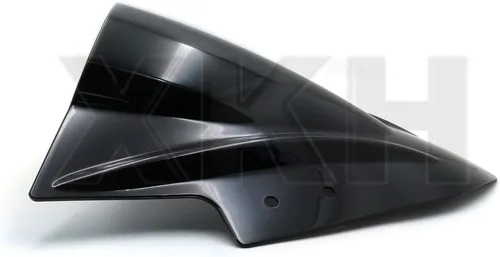 Vista 6 de XKH- D/Bubble Parabrisas Parabrisas Compatible con Kawasaki Ninja 300 EX300 2013-2015 13 [B074WL2VCX]
