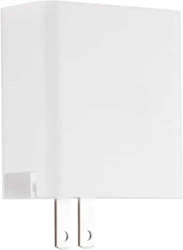 Vista 9 de Bloque de cargador USB C de 65 W, bloque de carga rápida de 3 puertos GaN de 65 W, cargador de pared rápido tipo C, compatible con todas