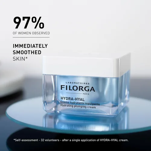 Vista 4 de Filorga Hydra-Hyal - Tratamiento intensivo de suero facial hidratante y rellenador