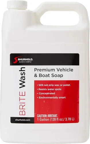 Vista 3 de Shurhold Yacht Brite YBP-0301 Brite Wash - 32 oz.
