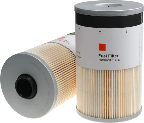 Vista 7 de Paquete de 4 separadores de agua para filtro de combustible FS19764 para Cummins X12 X15 ISX12 ISX15 reemplaza FS19765, FS19763, P550851, PF7930