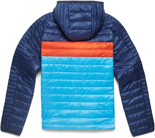 Vista 2 de Cotopaxi Capa - Chaqueta con capucha aislada, para mujer