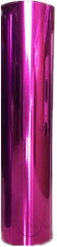 Vista 13 de Moyishi Rollo de vinilo brillante de transferencia de calor, láminas de vinilo adhesivo HTV para manualidades, 12 pulgadas por 5 pies (negro)