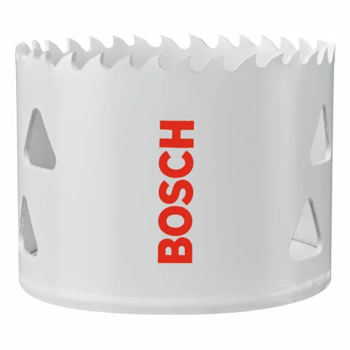 Vista 14 de Bosch HBT100 Sierra perforadora bimetálica M42 de 1 pulgada