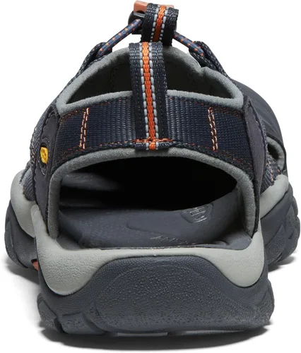 Vista 7 de KEEN Sandalias de agua Newport H2 con punta cerrada para hombre
