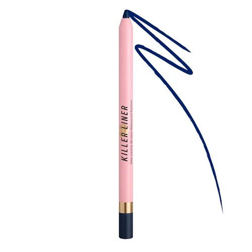 Vista 11 de Too Faced Killer Liner Lápiz delineador de ojos de gel impermeable de 36 horas, 0.04 onzas