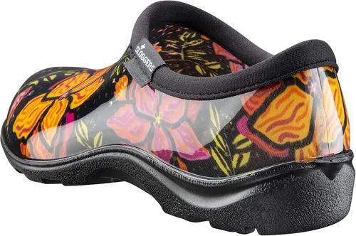 Vista 33 de Zapatos para mujer Sloggers, para lluvia y jardín