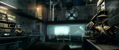 Vista 13 de Wolfenstein The New Order - Playstation 3
